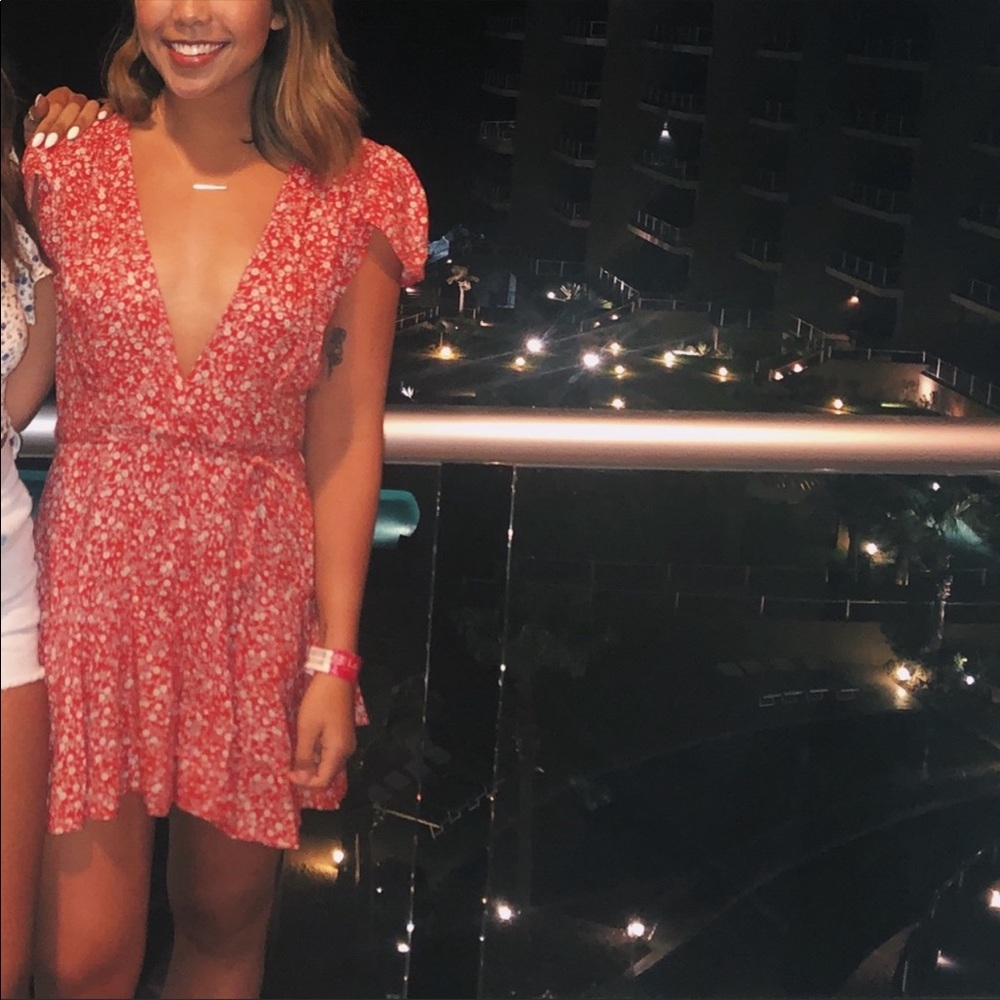 Princess polly romper